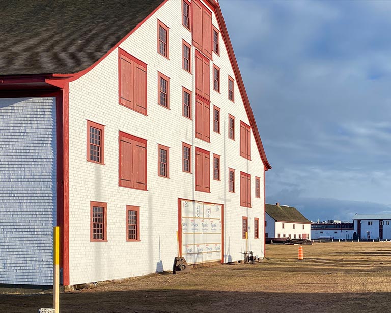 Site historique de Paspébiac